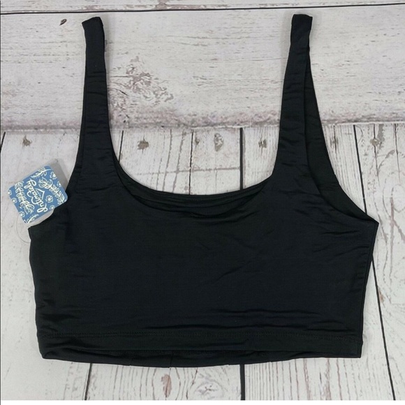 Free people intimately Be Cool Brami black - Picture 2 of 5